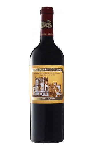 фото вино Chateau Ducru-Beaucaillou Grand Cru Classe 1985 0,75 л