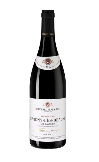 фото вино Bouchard Pere Fils Savigny-les-Beaune Premier Cru Les Lavieres 2018 0,75 л