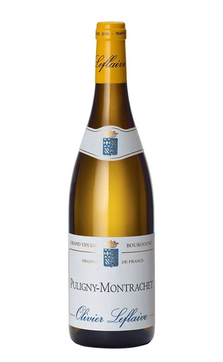 фото вино Olivier Leflaive Freres Puligny-Montrachet 2018 0,75 л