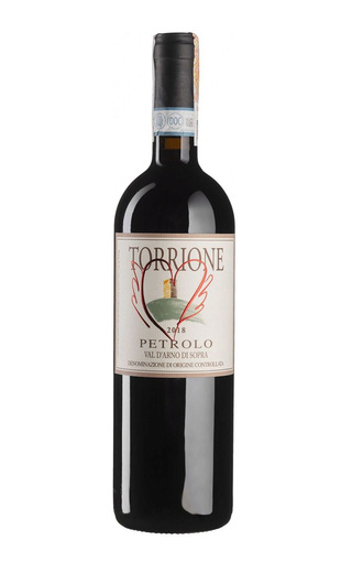 фото вино Fattoria Petrolo Torrione 2018 0,75 л