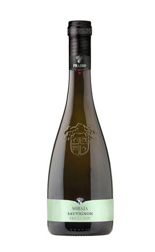 фото вино Pradio Sobaja Sauvignon 2020 0,75 л