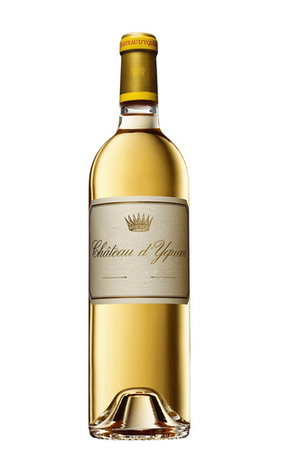 фото вино Chateau d'Yquem 2011 0,75 л