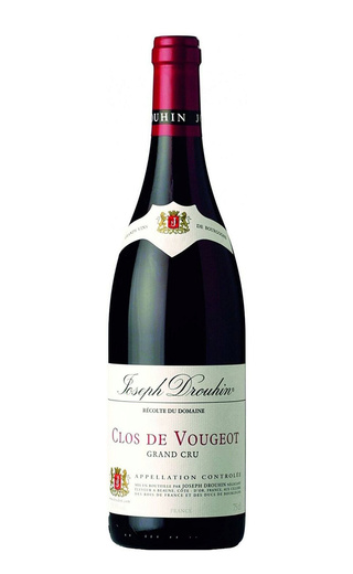 фото вино Maison Joseph Drouhin Clos de Vougeot Grand Cru 1996 0,75 л