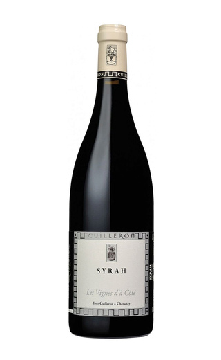 фото вино Domaine Yves Cuilleron Les Vignes d'a Cote Syrah 2019 0,75 л