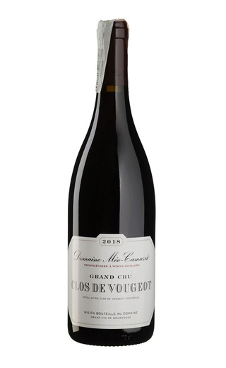 фото вино Meo-Camuzet Clos de Vougeot Grand Cru 2018 0,75 л