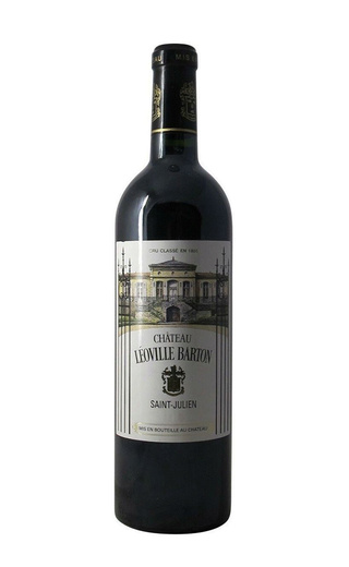 фото вино Chateau Leoville Barton Cru Classe 2012 0,75 л