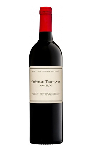 фото вино Chateau Trotanoy 2002 Pomerol 0,75 л