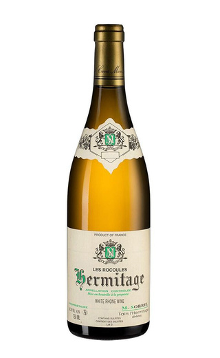 фото вино Marc Sorrel Les Rocoules Hermitage 2017 0,75 л