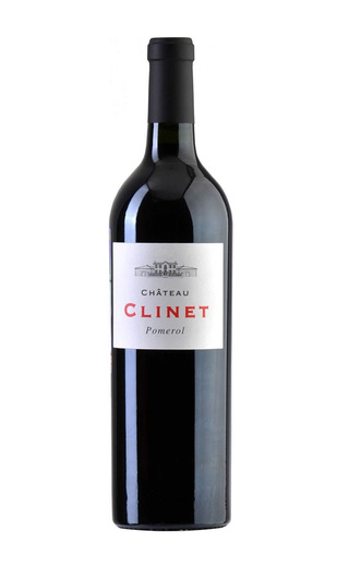 фото вино Chateau Clinet Pomerol 2011 0,75 л