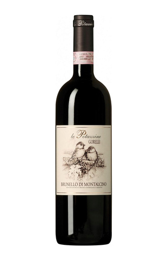 фото вино Le Potazzine Brunello di Montalcino 2015 0,75 л