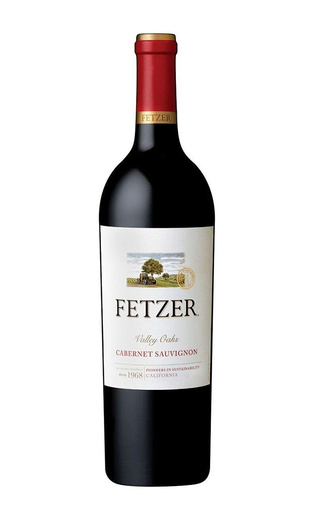 фото вино Fetzer Vineyards Valley Oaks Cabernet Sauvignon 2020 0,75 л