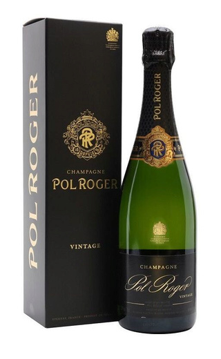 фото шампанское Pol Roger Brut Vintage 2013 0,75 л