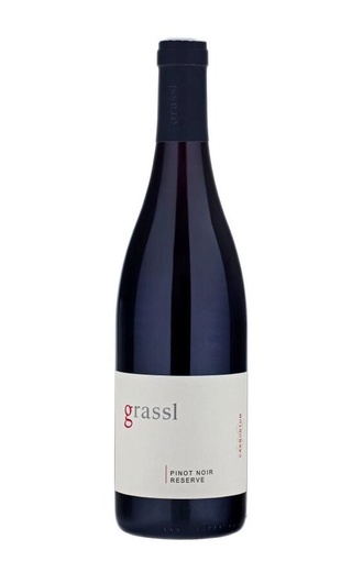 фото вино Grassl Pinot Noir Reserve 2017 0,75 л