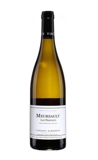 фото вино Vincent Girardin Meursault Les Narvaux 2018 0,75 л