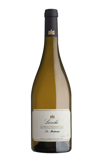 фото вино Domaine Laroche Chablis 1-er Cru Les Montmains 2019 0,75 л