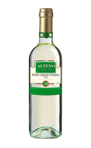 фото вино Alteno Pinot Grigio 2020 0,75 л