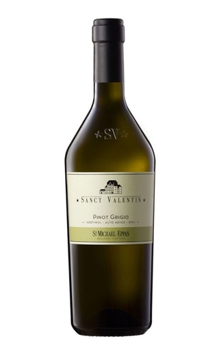 фото вино San Michele Appiano Sanct Valentin Pinot Grigio 2018 0,75 л