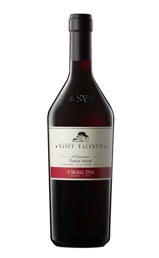 фото вино San Michele-Appiano Sanct Valentin Pinot Noir Riserva 2018 0,75 л