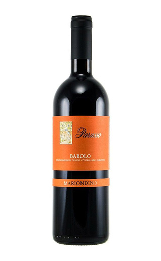 фото вино Armando Parusso Barolo Mariondino 2016 0,75 л