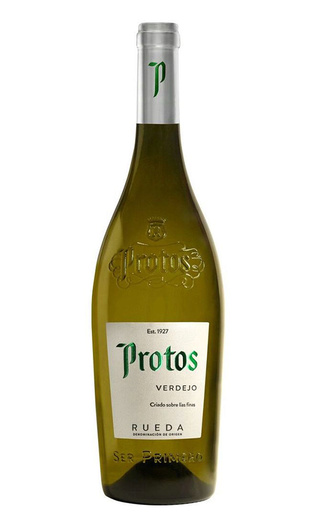 фото вино Bodegas Protos Verdejo Rueda 2019 0,75 л