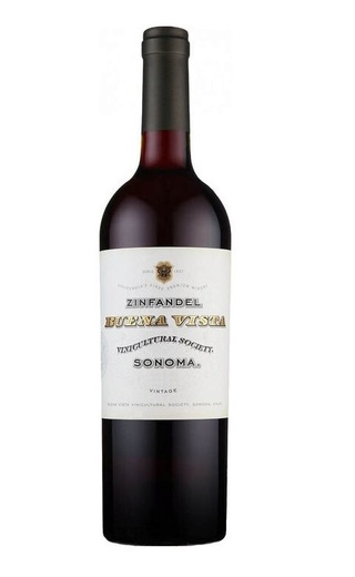 фото вино Buena Vista Zinfandel 2018 0,75 л