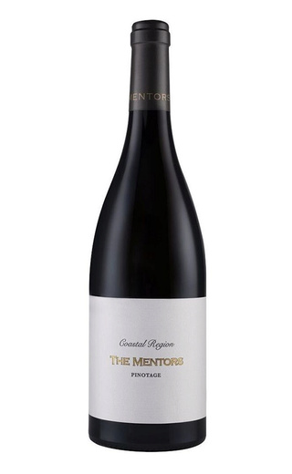 фото вино KWV Mentors Pinotage 2018 0,75 л