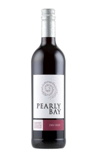 фото вино KWV Pearly Bay Dry Red 2019 0,75 л