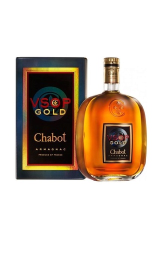 фото арманьяк Chabot VSOP Gold 0,7 л