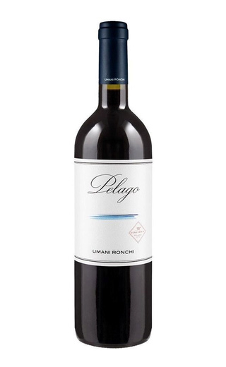 фото вино Umani Ronchi Pelago Rosso 2016 0,75 л