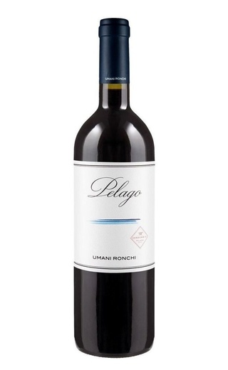 фото вино Umani Ronchi Pelago Rosso 2017 0,75 л