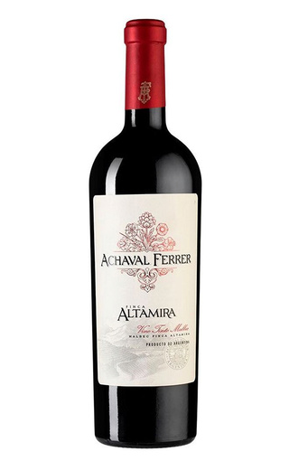 фото вино Achaval Ferrer Finca Altamira 2016 0,75 л