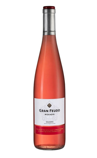 фото вино Bodegas Chivite Gran Feudo Rosado 2020 0,75 л