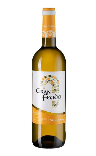 фото вино Bodegas Chivite Gran Feudo Chardonnay 2020 0,75 л