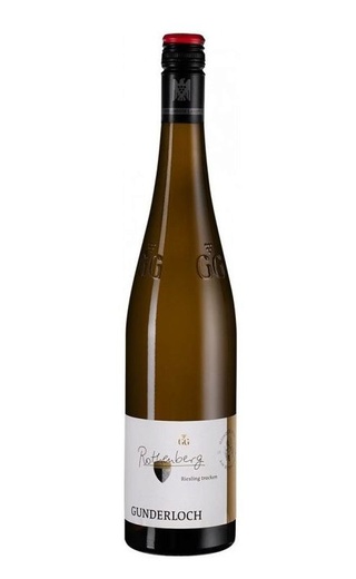 фото вино Gunderloch Riesling Rothenberg Qualitatswein 2019 0,75 л