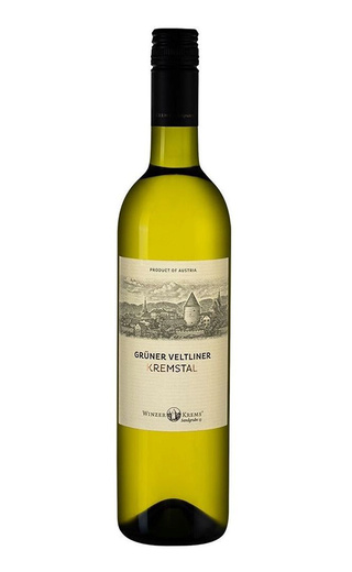 фото вино Winzer Krems Gruner Veltliner Kremstal 2020 0,75 л