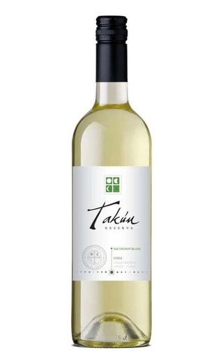 фото вино Vina Caliterra Takun Sauvignon Blanc Reserva 2020 0,75 л