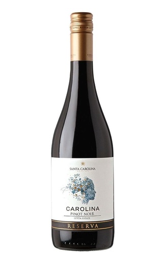 фото вино Santa Carolina Reserva Pinot Noir 2020 0,75 л