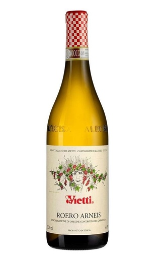 фото вино Vietti Roero Arneis 2020 0,75 л