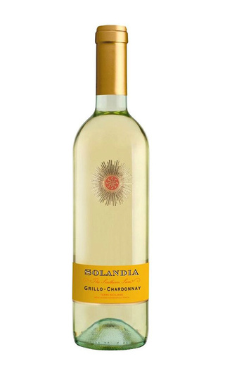 фото вино Solandia Grillo Chardonnay 2020 0,75 л