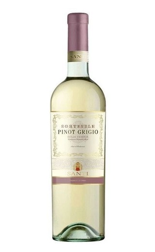 фото вино Santi Sortesele Pinot Grigio Valdadige 2020 0,75 л