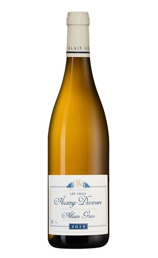 фото вино Domaine Alain Gras Auxey-Duresses Les Crais 2019 0,75 л