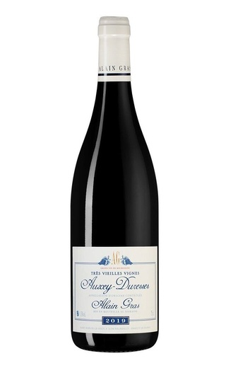 фото вино Domaine Alain Gras Auxey-Duresses Tres Vieilles Vignes 2019 0,75 л