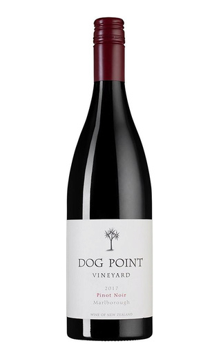 фото вино Dog Point Pinot Noir 2017 0,75 л