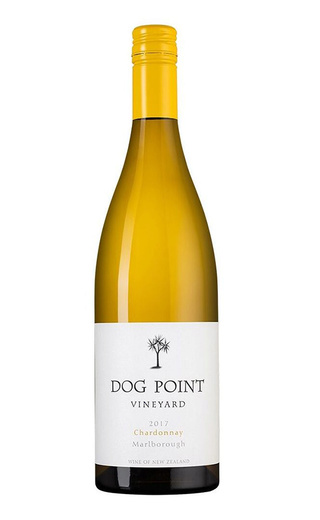 фото вино Dog Point Chardonnay 2017 0,75 л