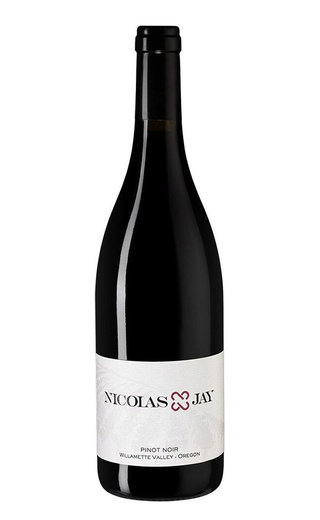 фото вино Nicolas-Jay Pinot Noir 2018 0,75 л