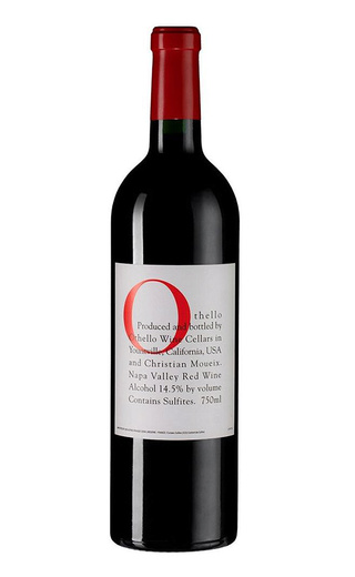 фото вино Dominus Estate Othello 2016 0,75 л