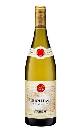 фото вино E. Guigal Hermitage Blanc 2018 0,75 л