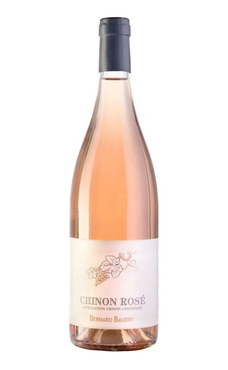 фото вино Bernard Baudry Chinon Rose 2020 0,75 л