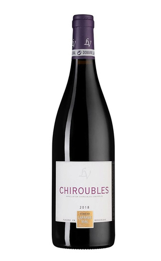 фото вино Domaine Lafarge Fleurie Chiroubles 2019 0,75 л