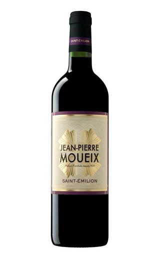 фото вино Jean-Pierre Moueix Saint-Emilion 2018 0,75 л